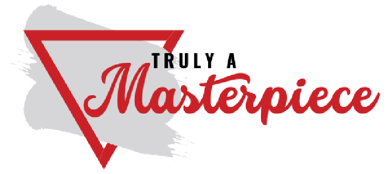 Truly a Masterpiece logo